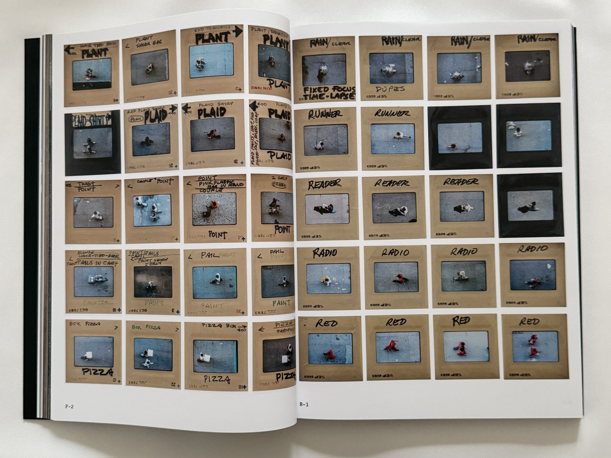 series n01–25