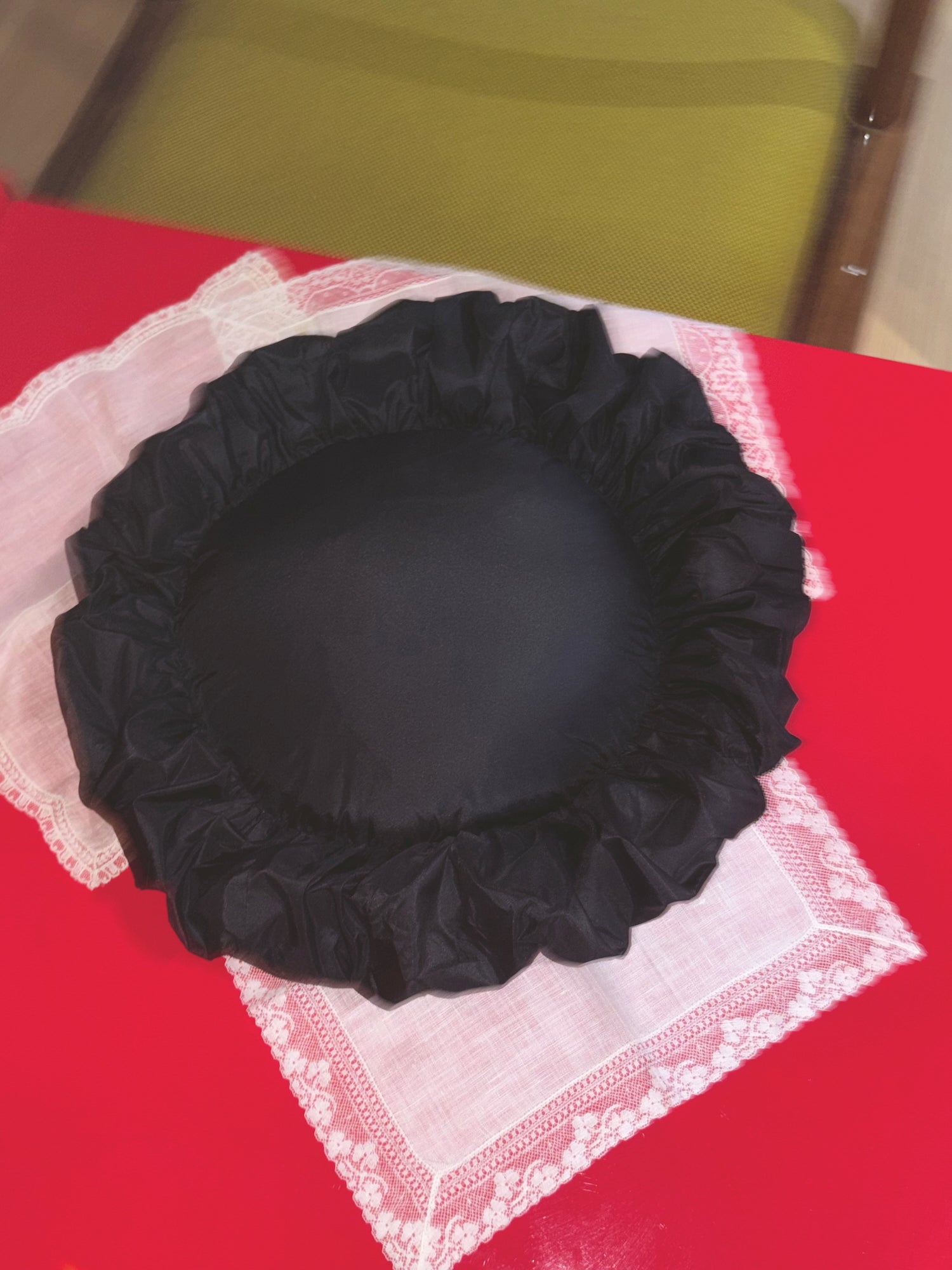 n12 — Biscuit Ruffle